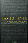 12 LEYES DE LA NEGOCIACION ALFRED FONT BARROT 9789585750760.jpg